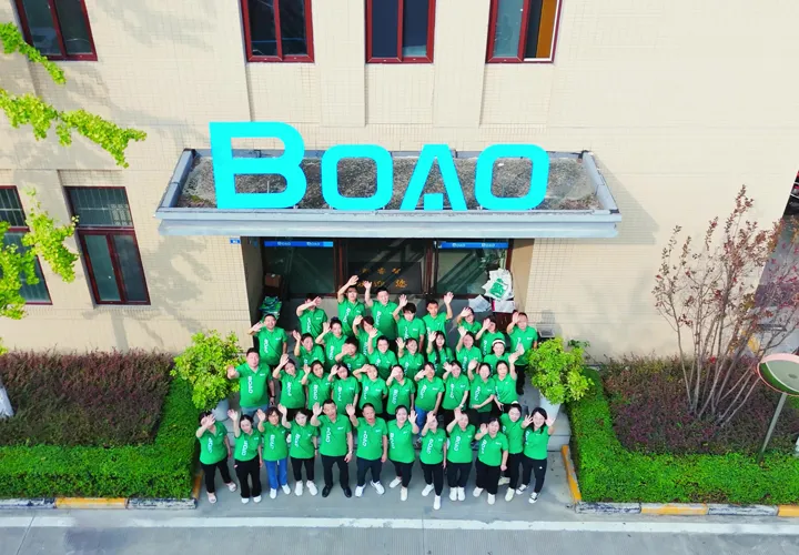 BOAO Team About Us