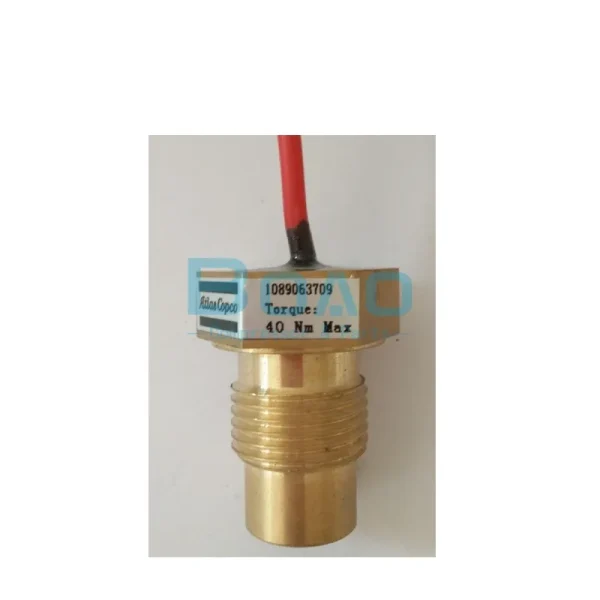 1089063709 ORIGINAL ATLAS COPCO TEMPERATURE SWITCH