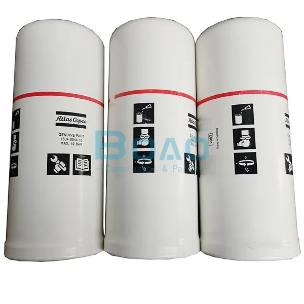 1604694491 ATLAS COPCO AIR COMPRESSOR OIL FILTER