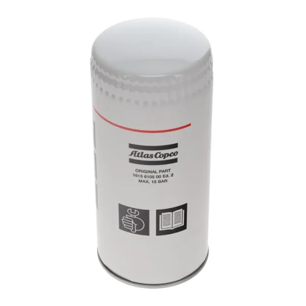 1613610590 ATLAS COPCO AIR COMPRSSOR OIL FILTER
