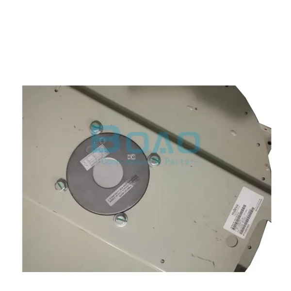 1613853201 ATLAS COPCO AIR COMPRESSOR FAN (2) 1613853201 ATLAS COPCO AIR COMPRESSOR FAN (2)