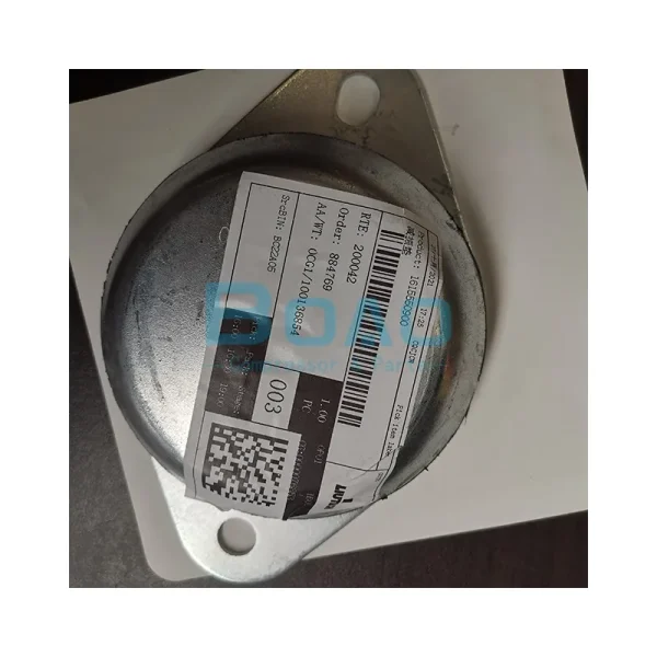 1615550900 ATLAS COPCO AIR COMPRESSOR RUBBER BUFFER (2)