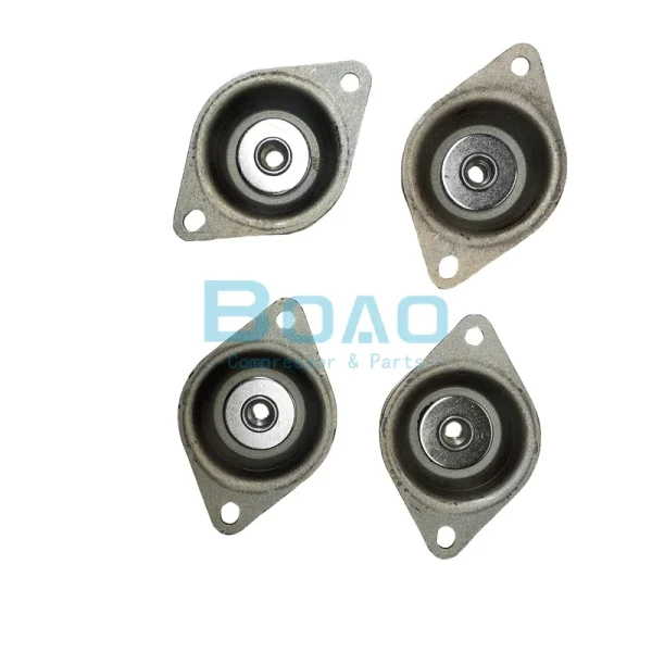 1615550900 ATLAS COPCO AIR COMPRESSOR RUBBER BUFFER (4)