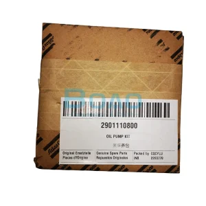 2901110800 100% ORIGINAL ATLAS COPCO OIL PUMP KIT (4)