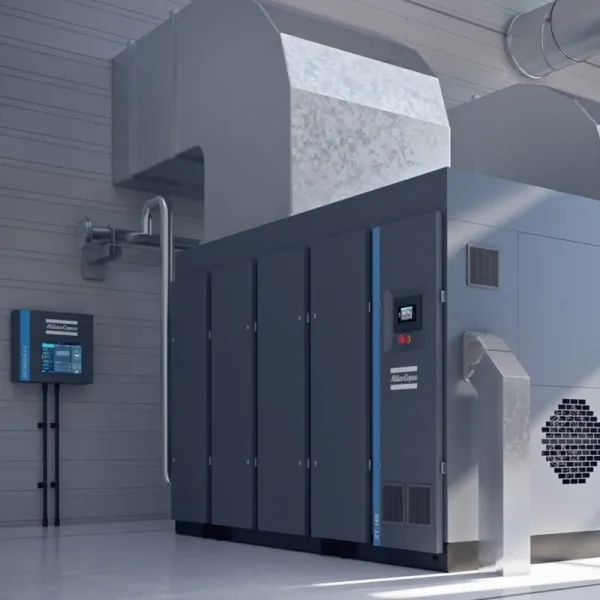 Atlas Copco ZR 110-160 VSD (FF) Oil-free Compressors (1) Atlas Copco ZR 110-160 VSD (FF) Oil-free Compressors (1)