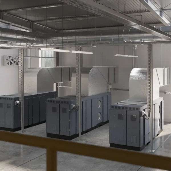 Atlas Copco ZR 200-355 VSD⁺ Oil-free Air Compressors (1) Atlas Copco ZR 200-355 VSD⁺ Oil-free Air Compressors (1)