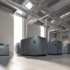 Atlas Copco ZR 200-355 VSD⁺ Oil-free Air Compressors Atlas Copco ZR 200-355 VSD⁺ Oil-free Air Compressors