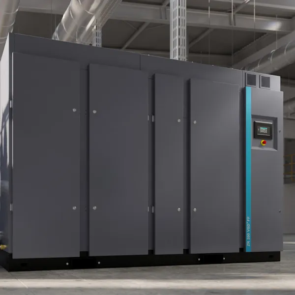 Atlas Copco ZR 200 VSD⁺ FF Atlas Copco ZR 200 VSD⁺ FF