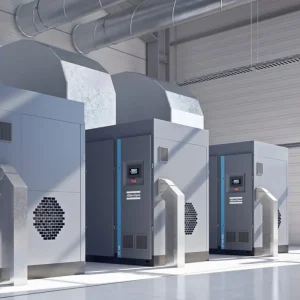 Atlas Copco ZT 110-160 VSD (FF) Oil-free Compressors 2 Atlas Copco ZT 110-160 VSD (FF) Oil-free Compressors