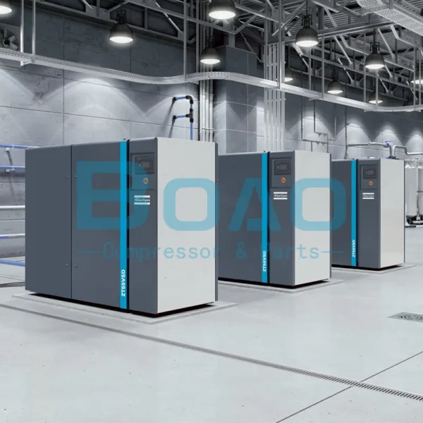 Atlas Copco ZT 55 VSD