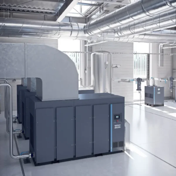 Atlas Copco ZT Air Compressor