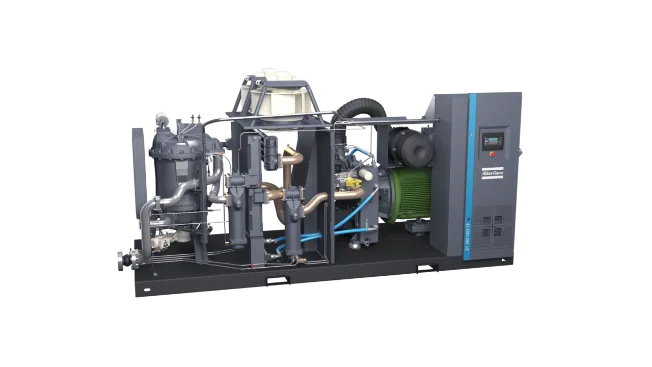 Components designed for efficiency