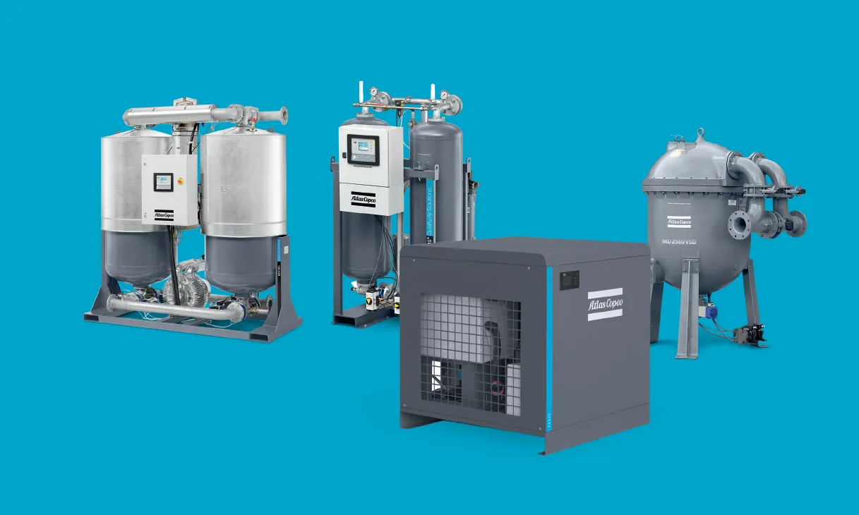 Dryer Solutions for a Variety of Needs