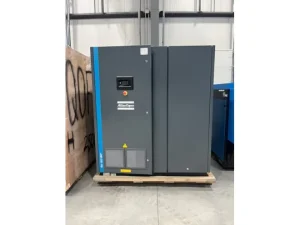 Atlas Copco GA90⁺-160 (VSD⁺) Oil-injected Screw Compressors