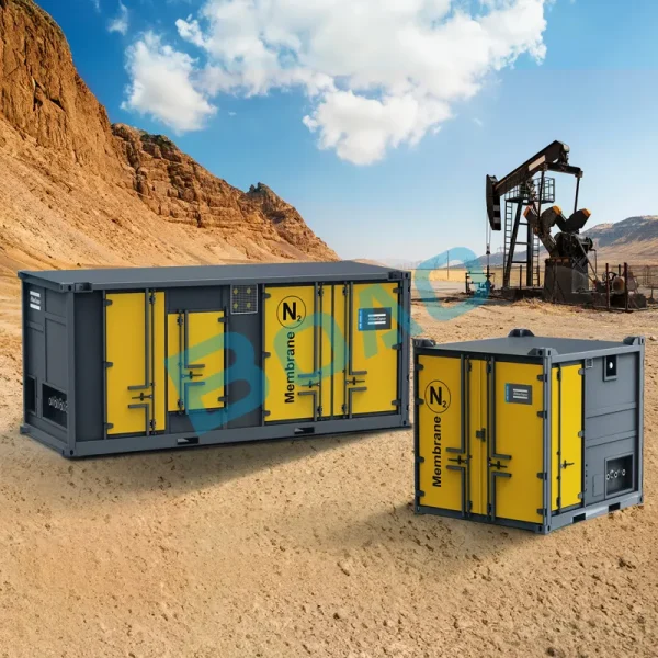Nitrogen Membrane Generators