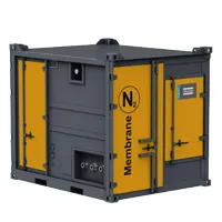 Nitrogen generators icon