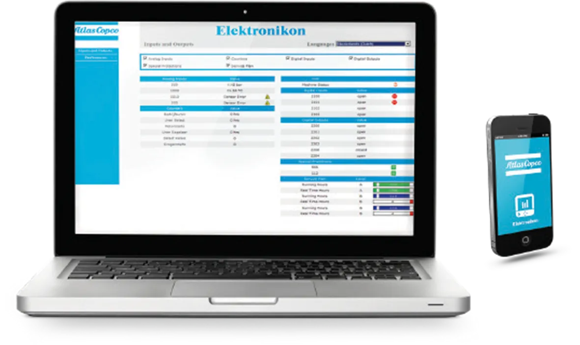 Online and Mobile Monitoring