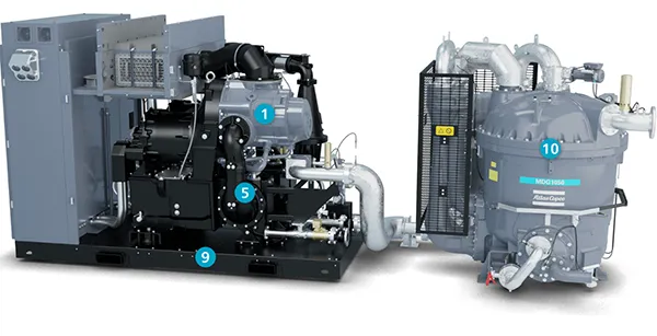 ZR 200-355 VSD⁺ FF (iMDG) RIGHT VIEW