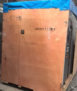 Atlas Copco ZR 200-355 VSD⁺ Oil-free Air Compressors