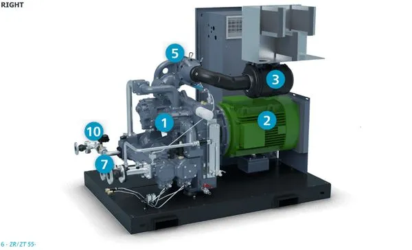 ZR 90 VSD VISTA DERECHA