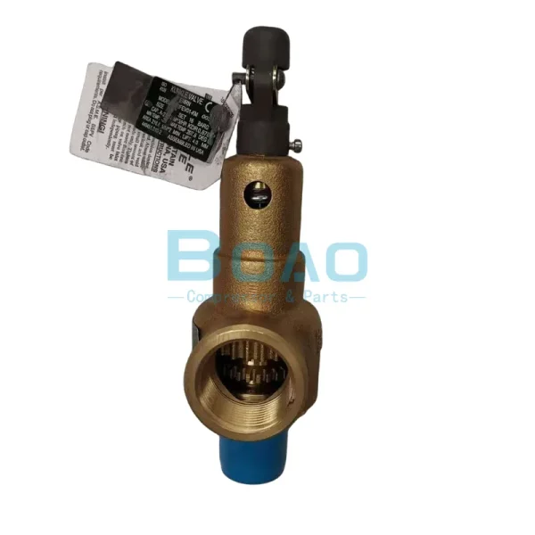 0832100171 ATLAS COPCO AIR COMPRESSOR SAFETY VALVE (2)