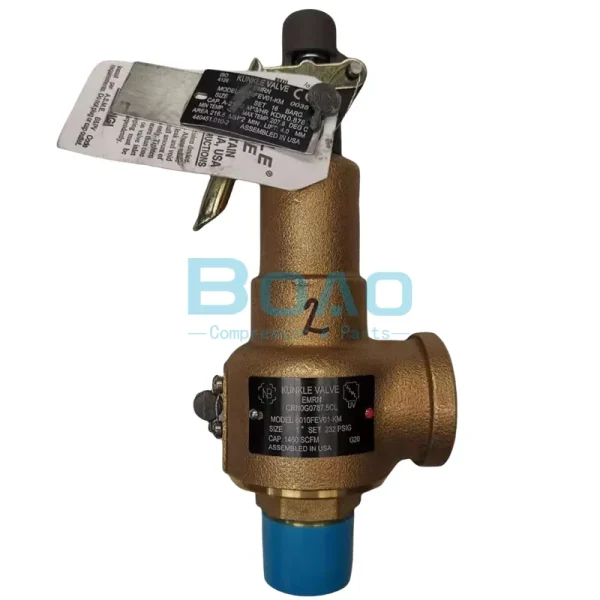 0832100171 ATLAS COPCO AIR COMPRESSOR SAFETY VALVE (3)