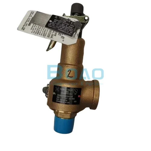 0832100171 ATLAS COPCO AIR COMPRESSOR SAFETY VALVE