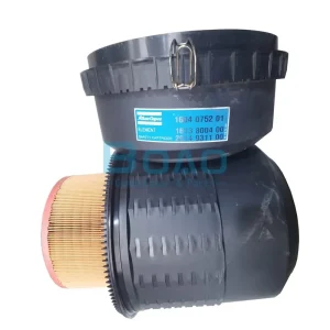 1604075201 ATLAS COPCO AIR COMPRESSOR AIR FILTER