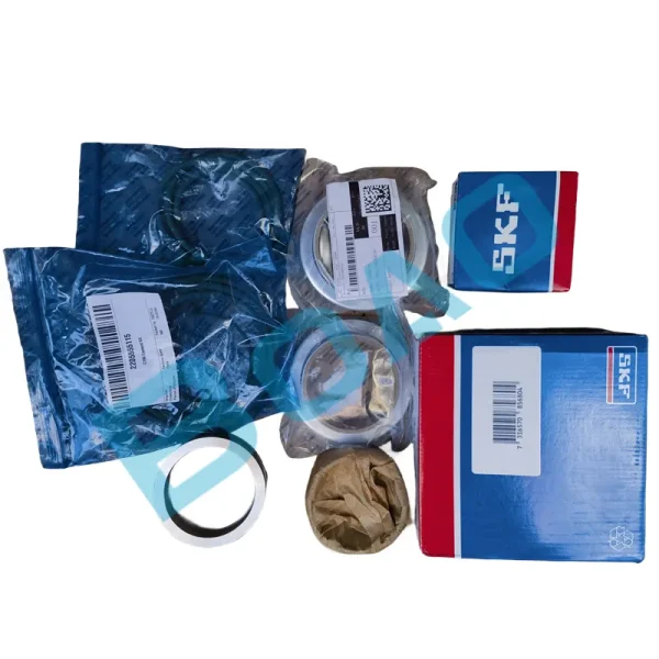 2205555114 ATLAS COPCO C190 GEARBOX KIT (2)