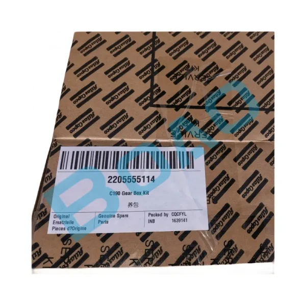 2205555114 ATLAS COPCO C190 GEARBOX KIT (5)