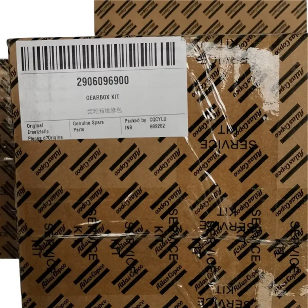 Atlas Copco Air Compressors 2906096900 Gearbox Kit (5)